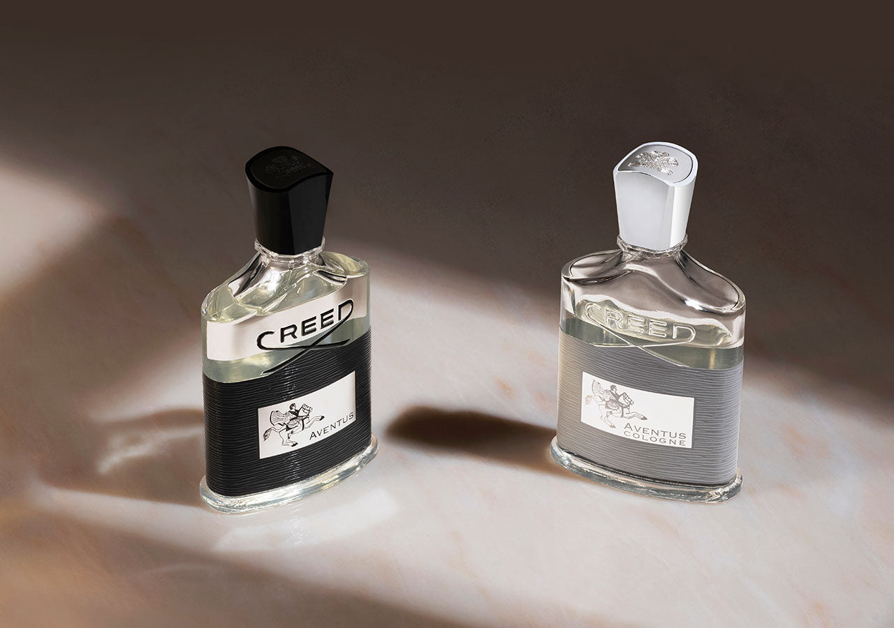 Aventus vs. Aventus Cologne | Blog | Creed Fragrance UK