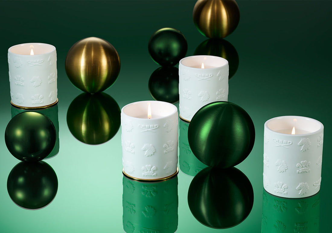 Scent The Home At Christmas