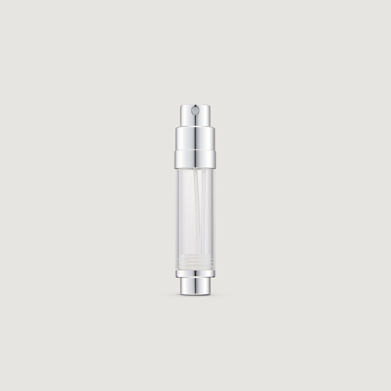 Refillable Travel Perfume Atomiser 5ml - Grey