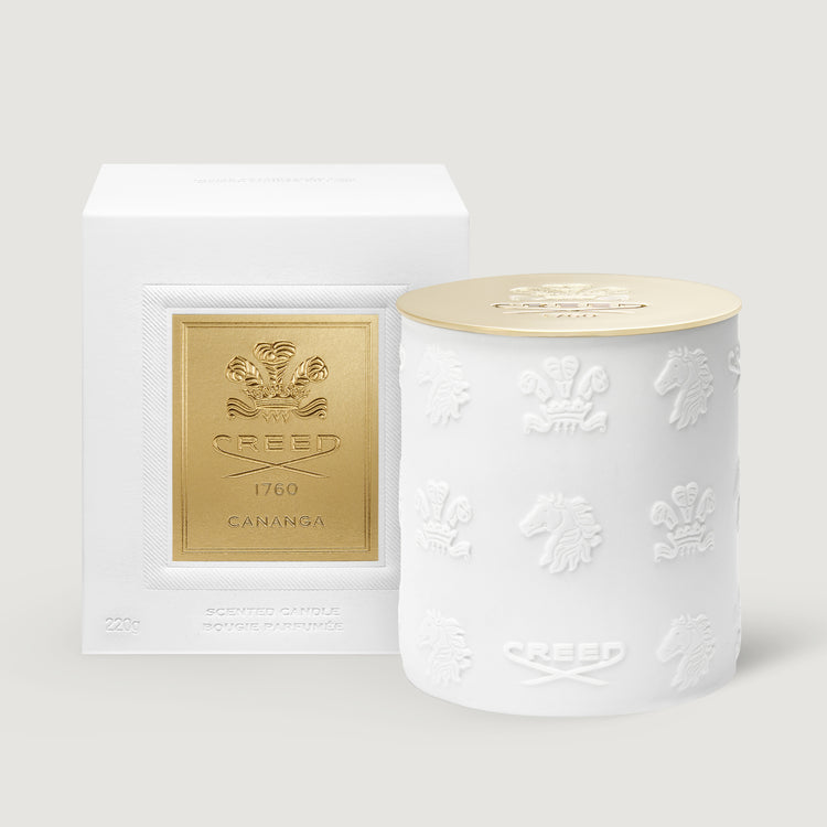 Cananga Candle - 220g