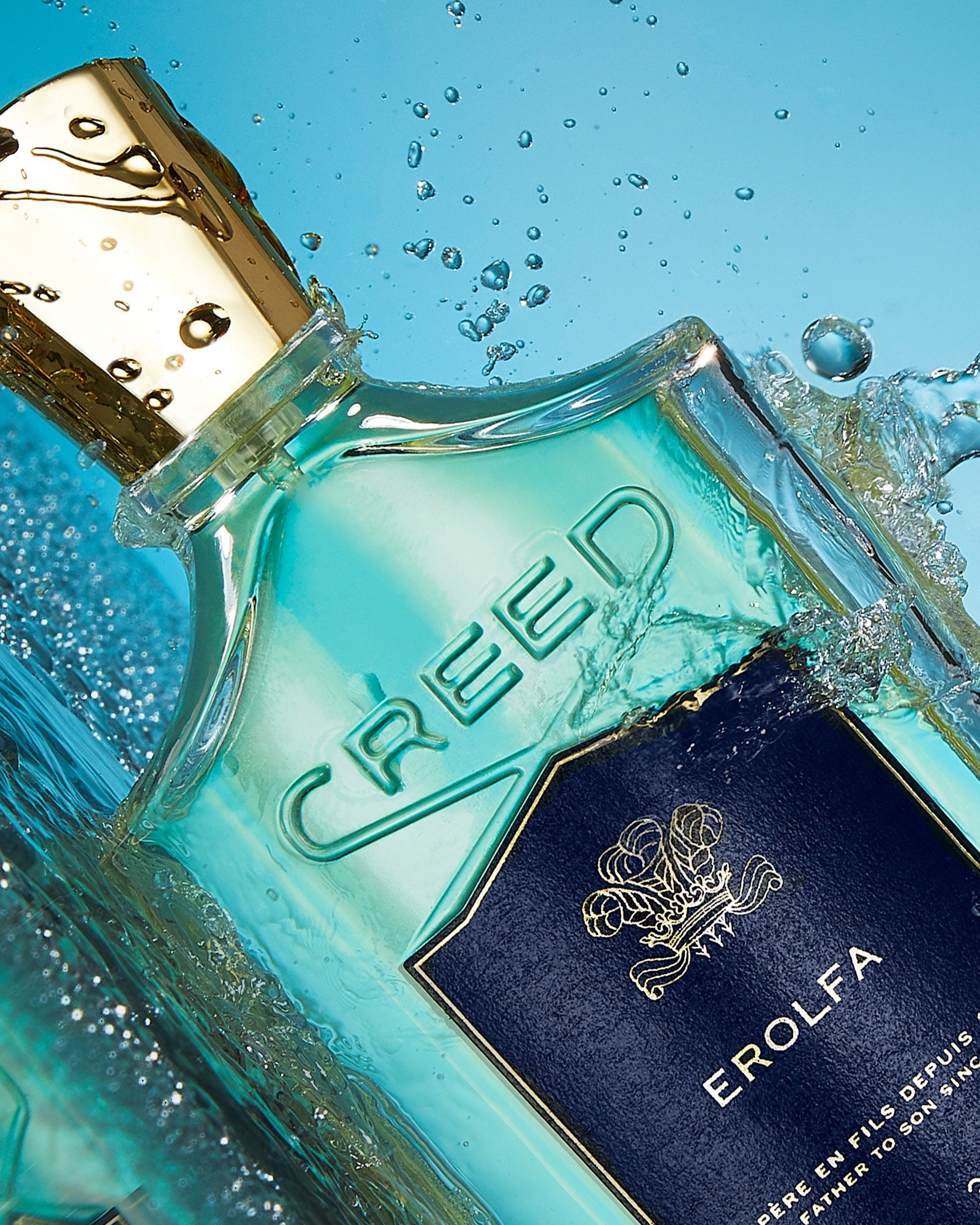 Erolfa Creed Fragrance UK