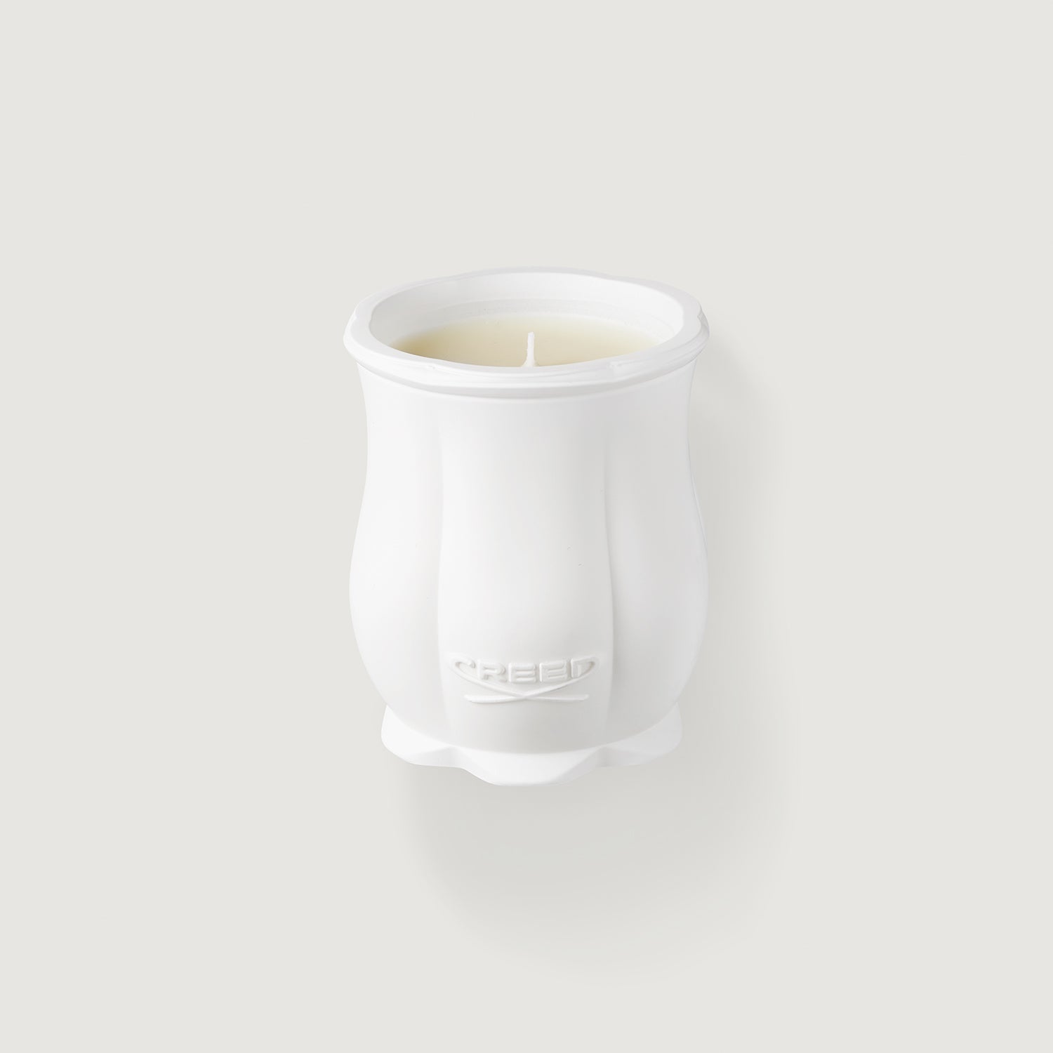 Love in White Candle 200g