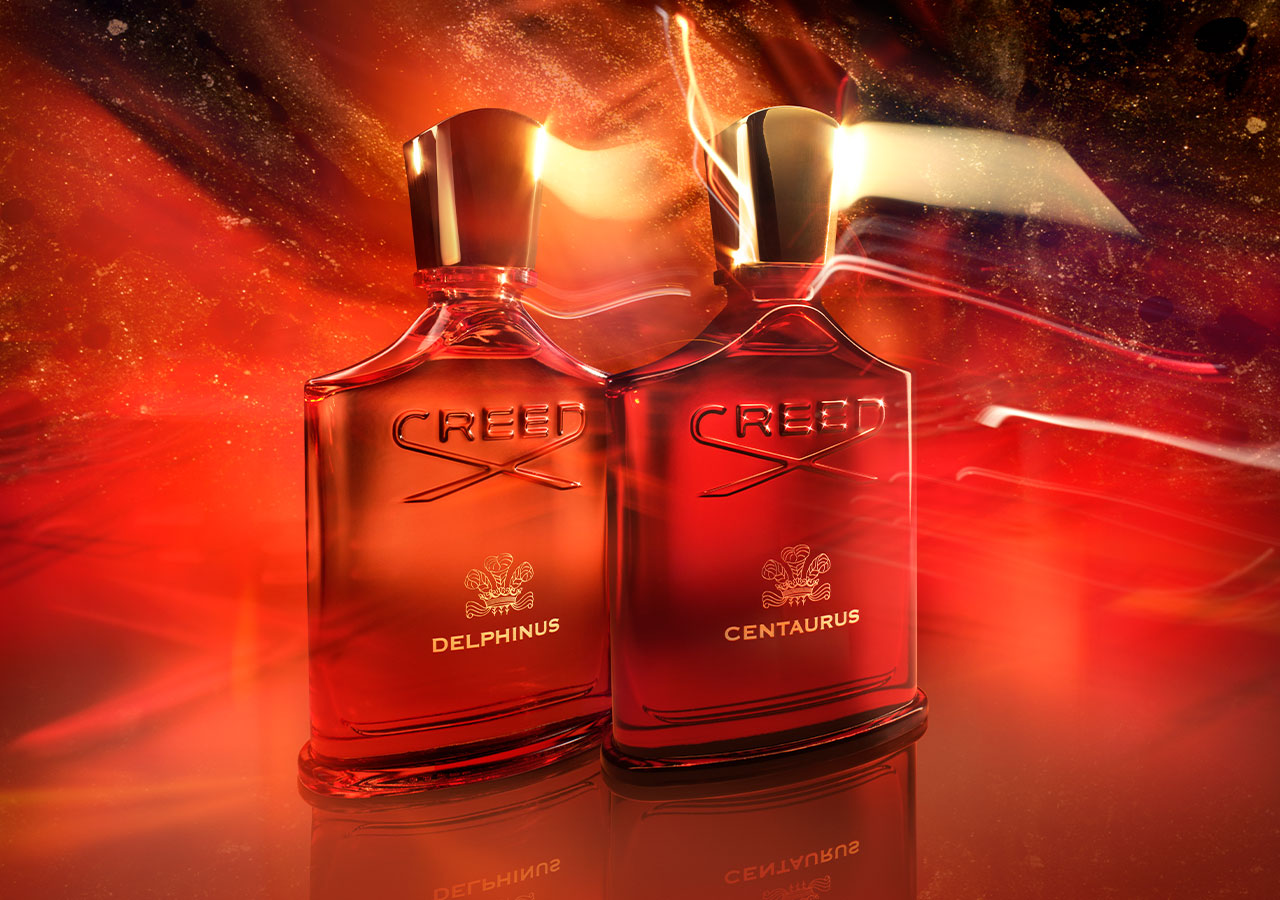 Used Creed Original Santal EDP 100ml store **Empty Bottle**