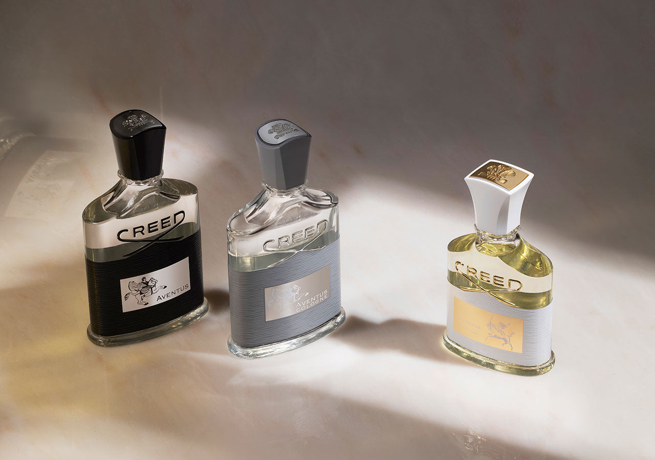 Creed unisex online perfume