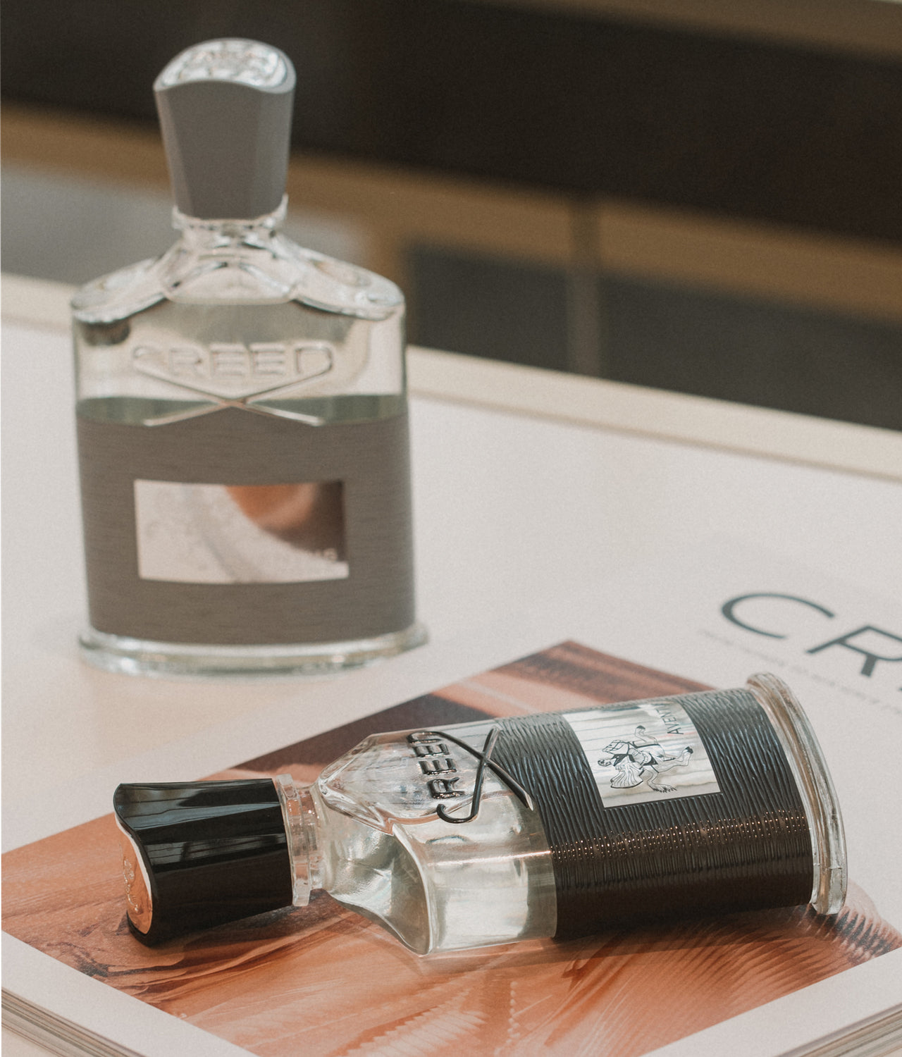 About Us Creed Fragrance UK