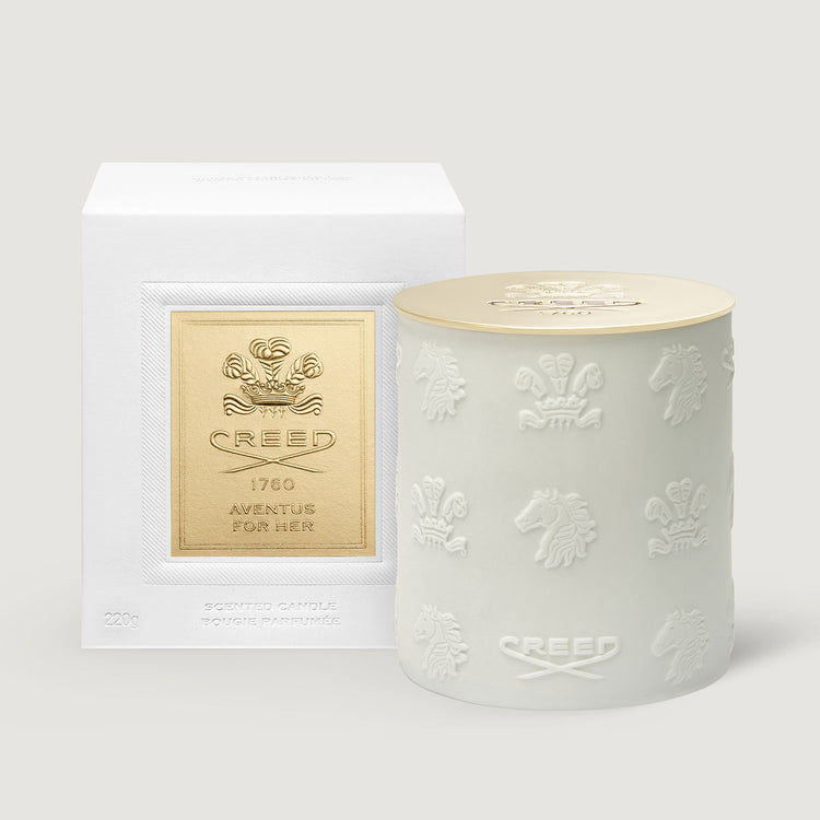 Aventus For Her Candle - 220g