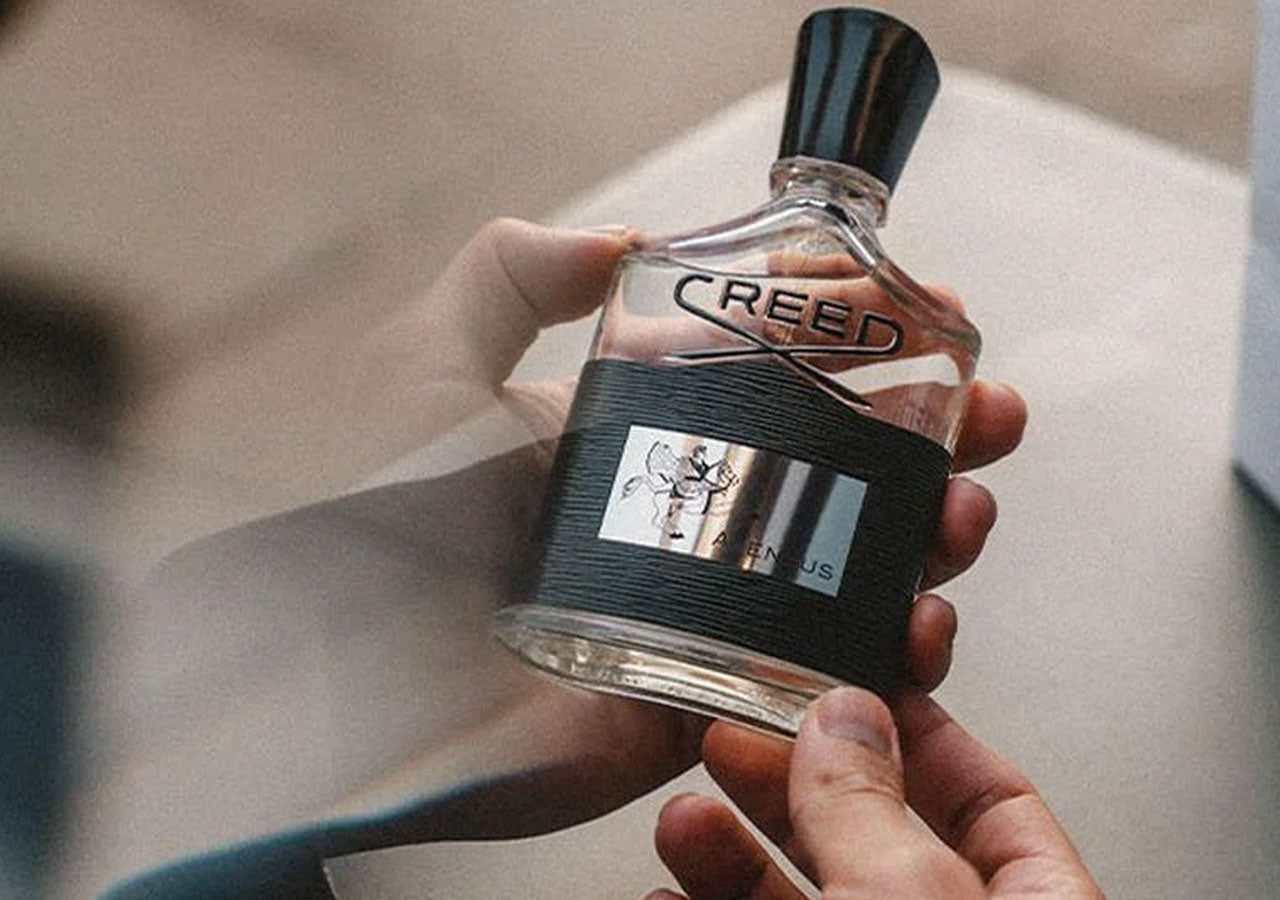 Types of best sale creed perfume