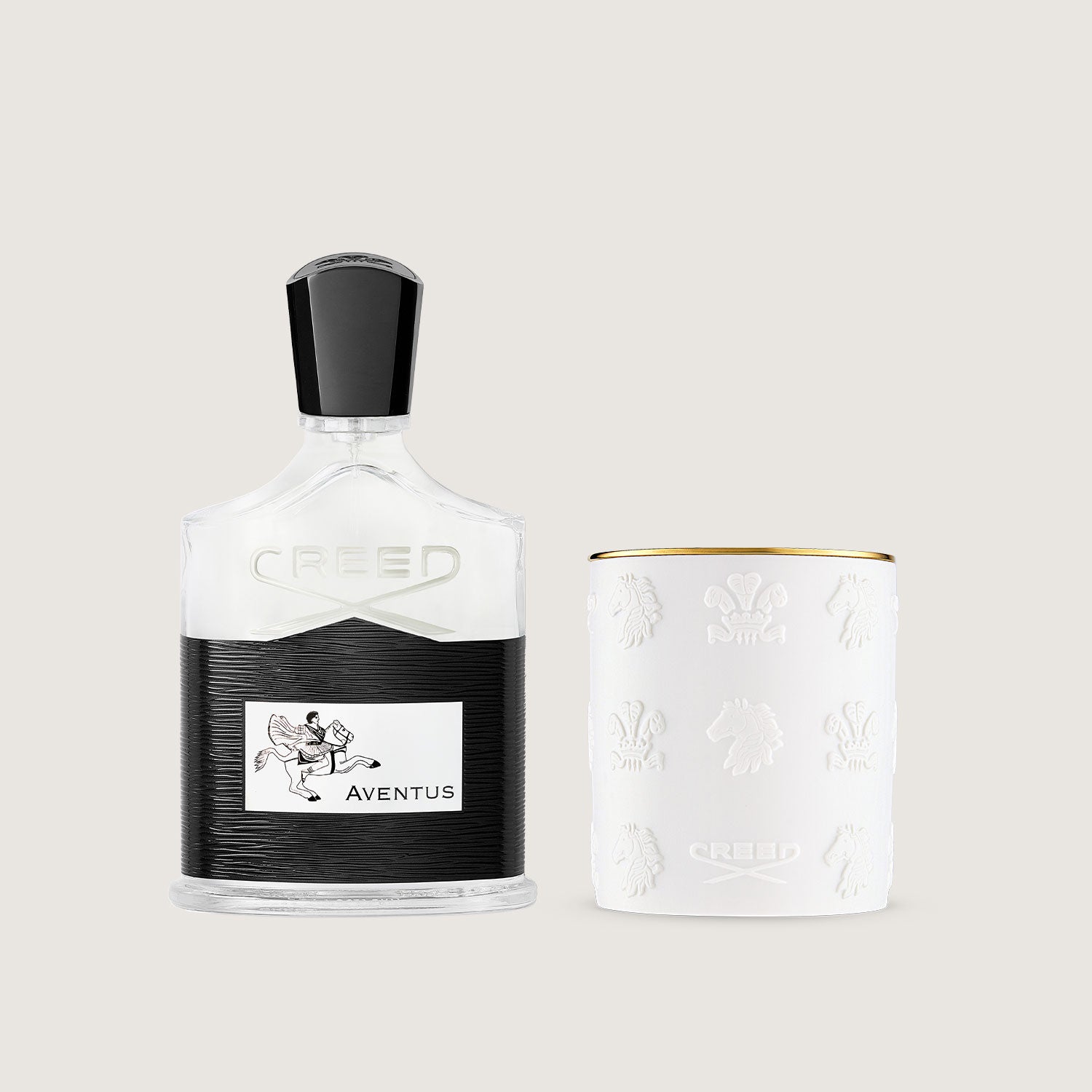 Fragrance And Candle Duo