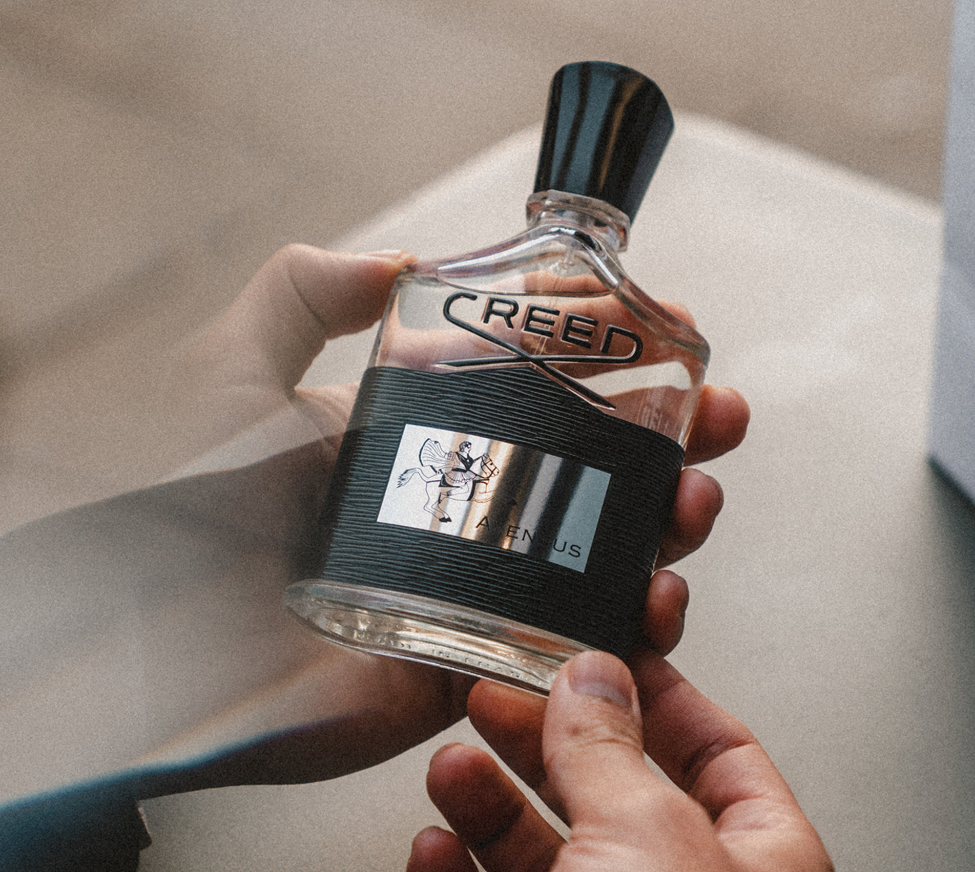 Creed aftershave best sale sample set