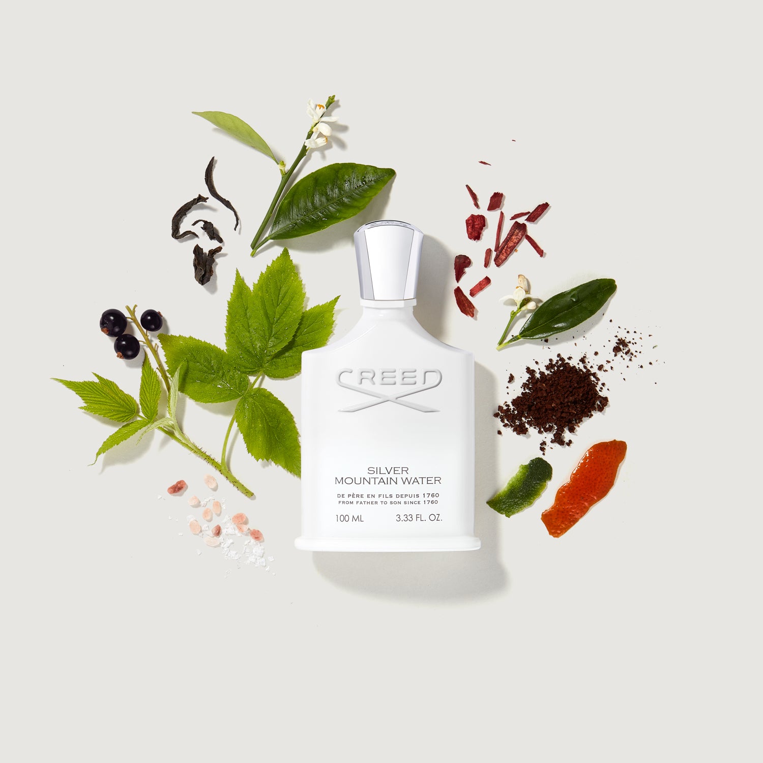 Silver Mountain Water | Creed Fragrance UK