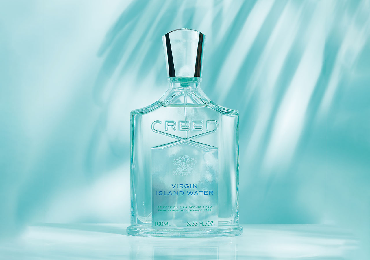 Creed fresh fragrance new arrivals