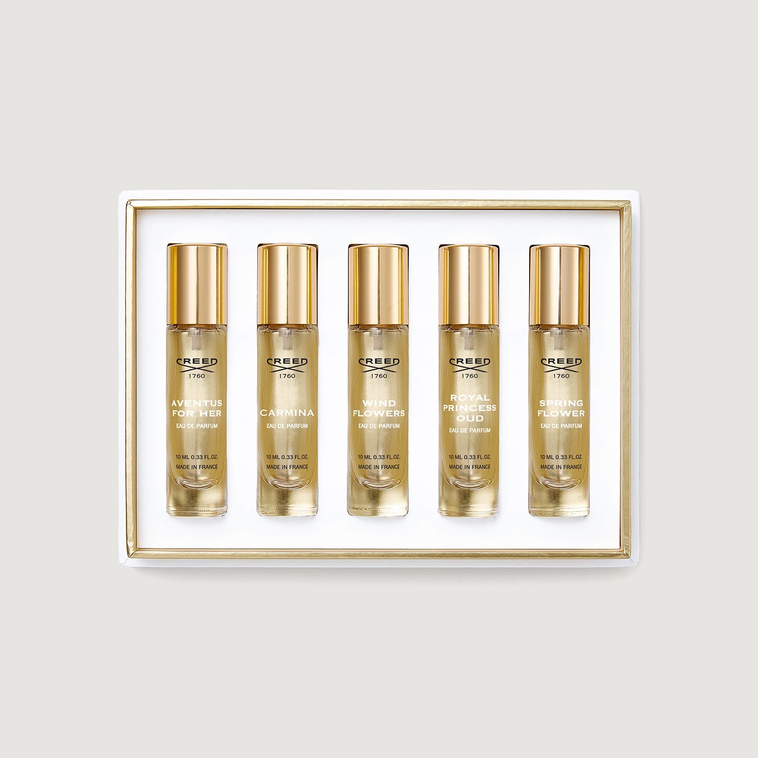 Women's 5-Piece 10ml Discovery Set