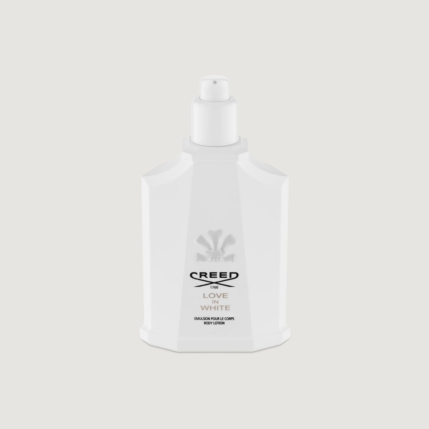 Love in White Body Lotion - 200ml