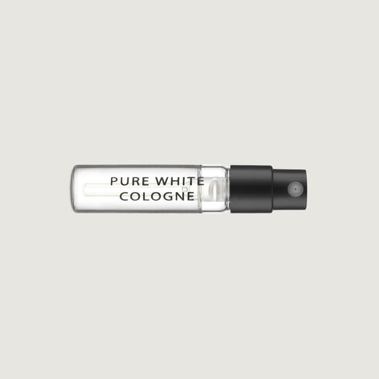 Pure White Cologne Sample